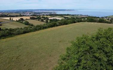 Higher Holcombe Road, Teignmouth