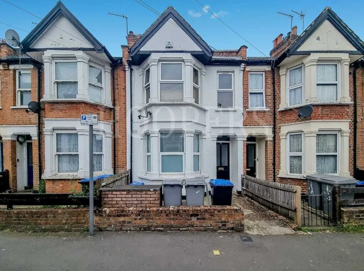 Oldfield Road, London, NW10