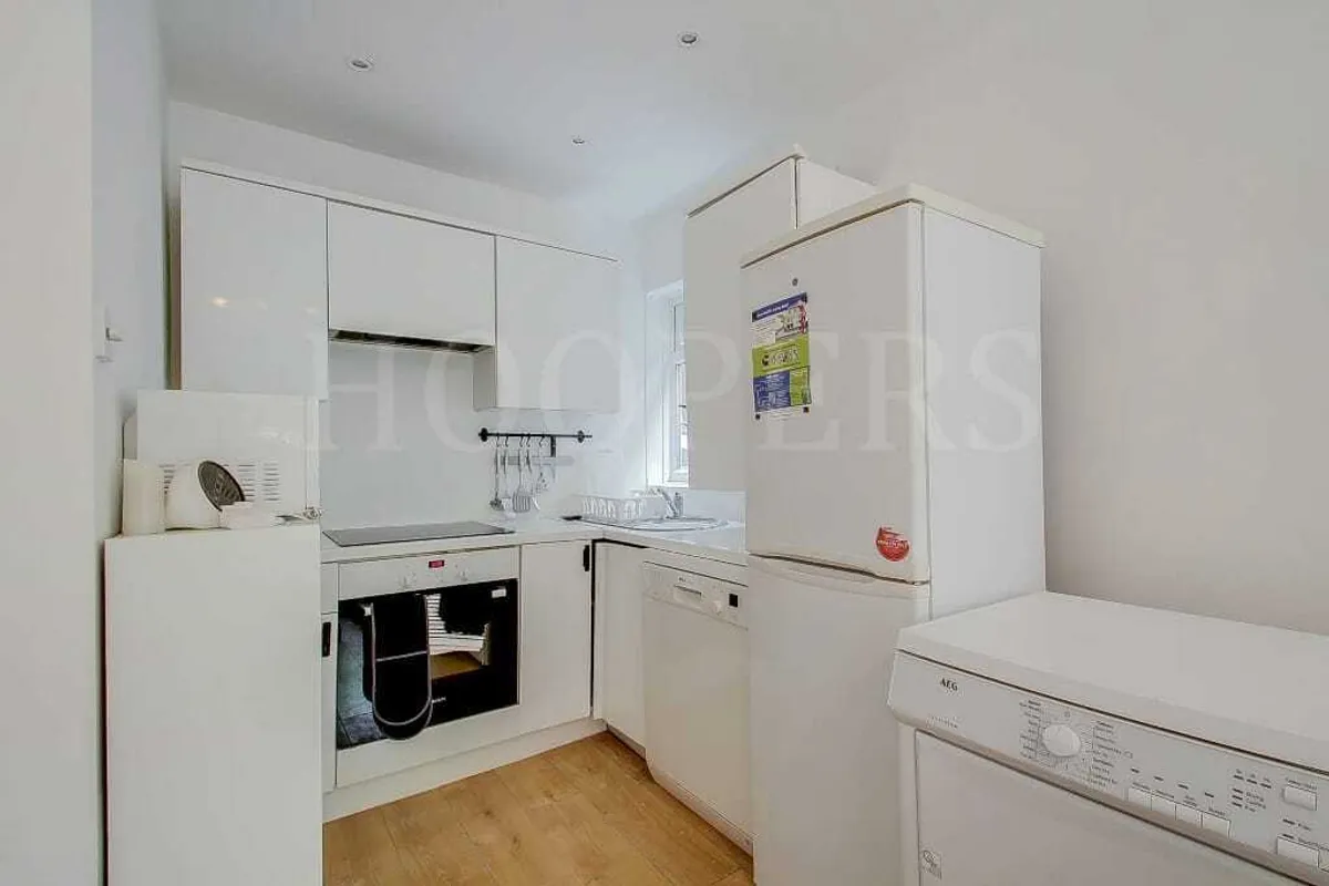 Oldfield Road, London, NW10