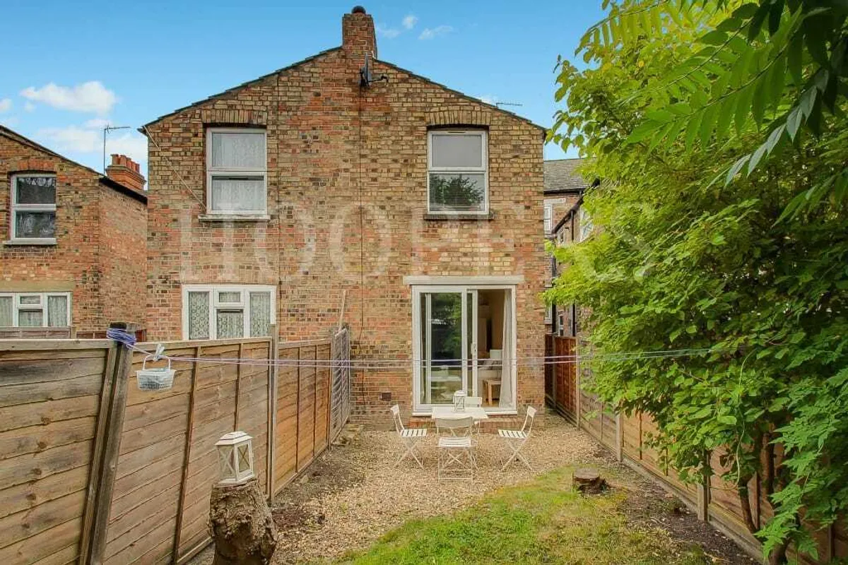 Oldfield Road, London, NW10