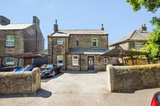Raw Lane, Halifax