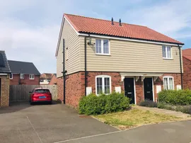 Canterbury Mews, Donington, Spalding photo