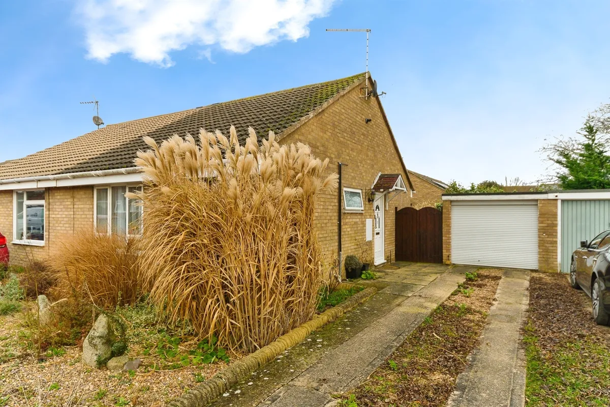 Gainsborough Road, Stamford