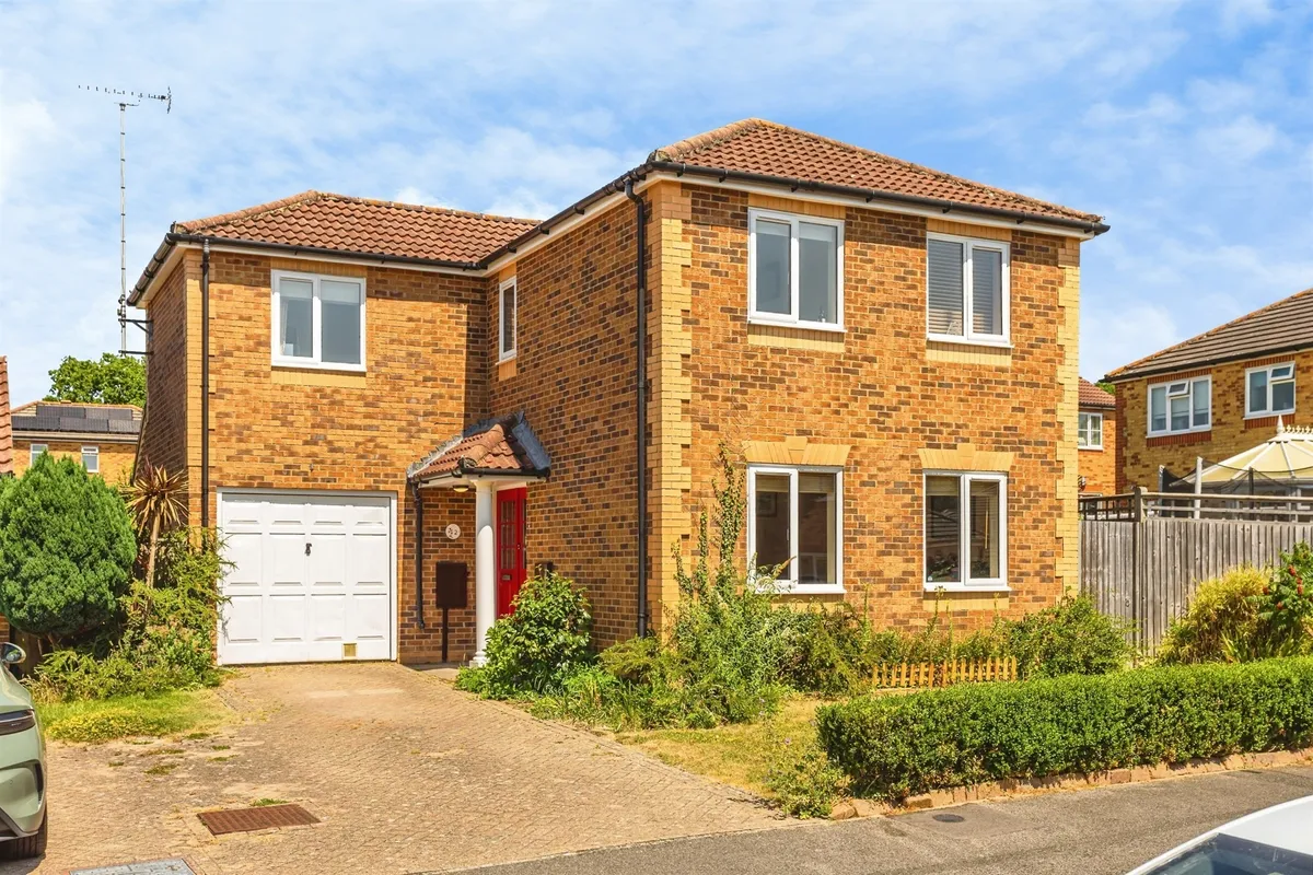 Barley Drive, Burgess Hill