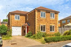 Barley Drive, Burgess Hill