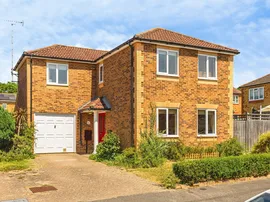 Barley Drive, Burgess Hill photo