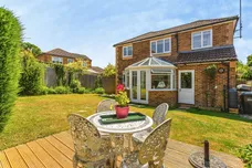 Barley Drive, Burgess Hill