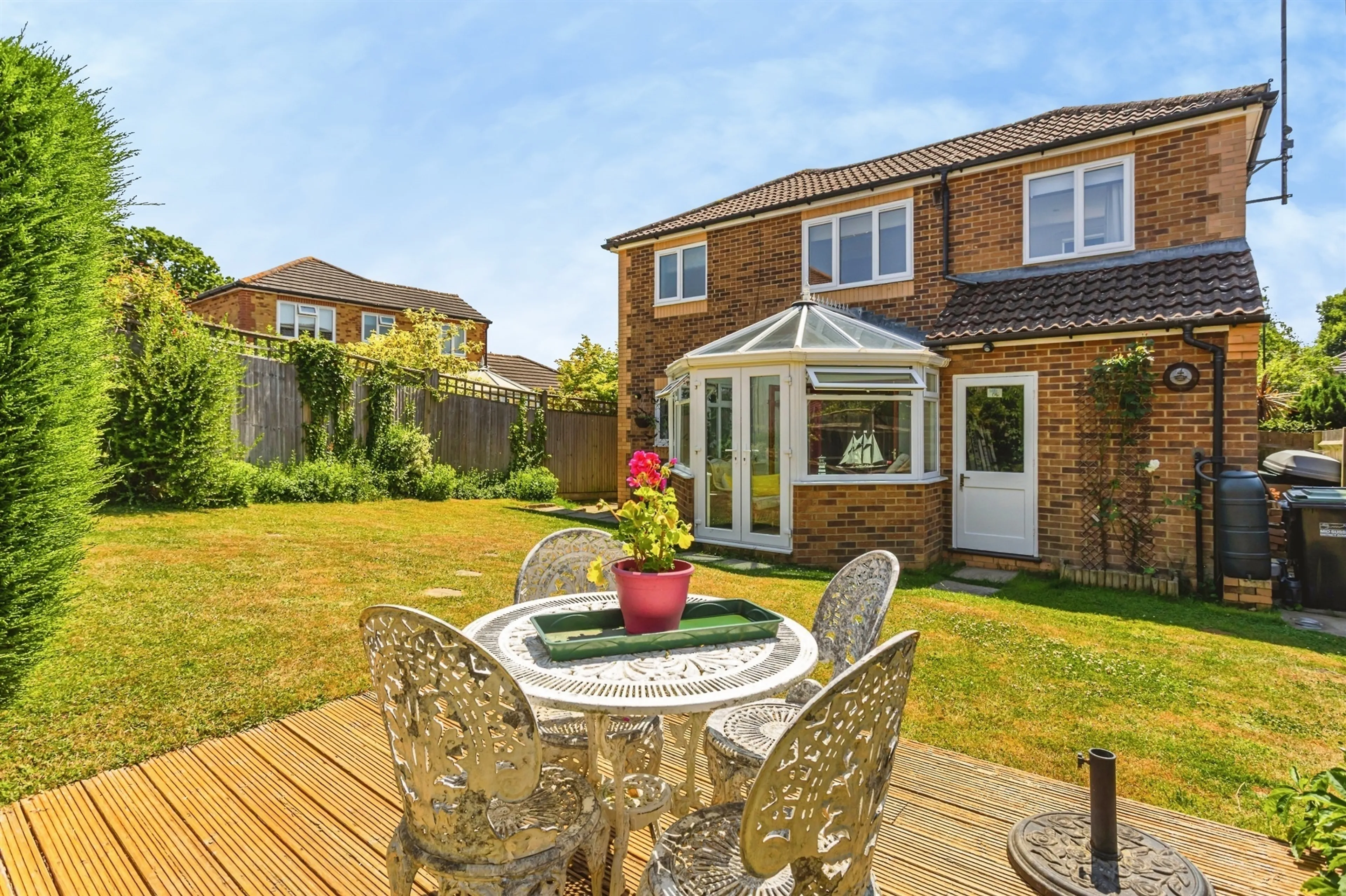 Property at Barley Drive, Burgess Hill