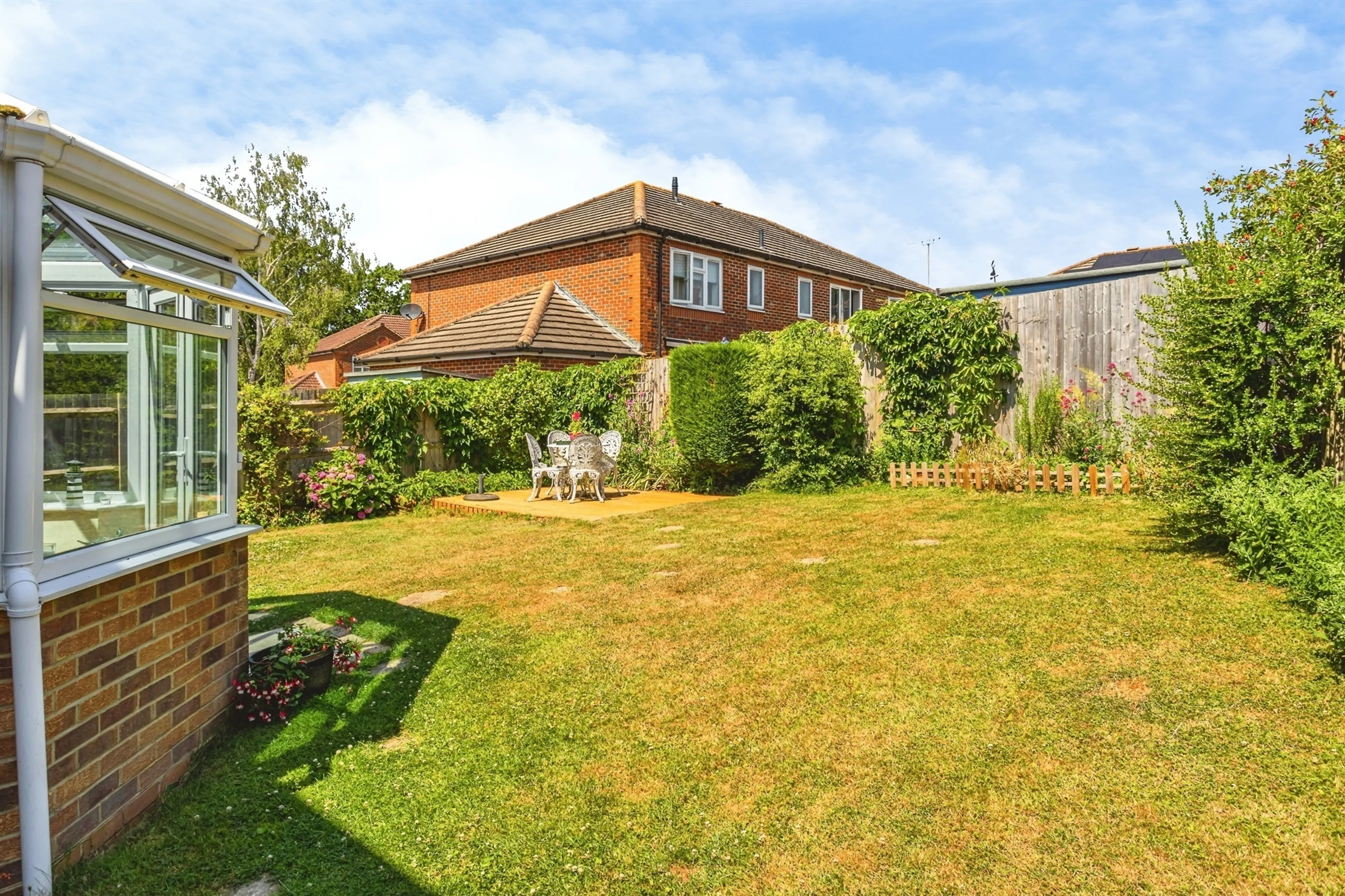 Property at Barley Drive, Burgess Hill