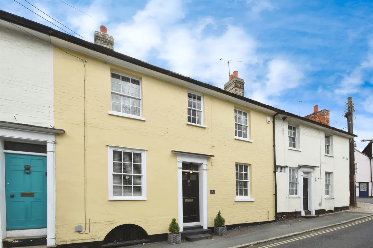 Bridge Street, Coggeshall, Colchester