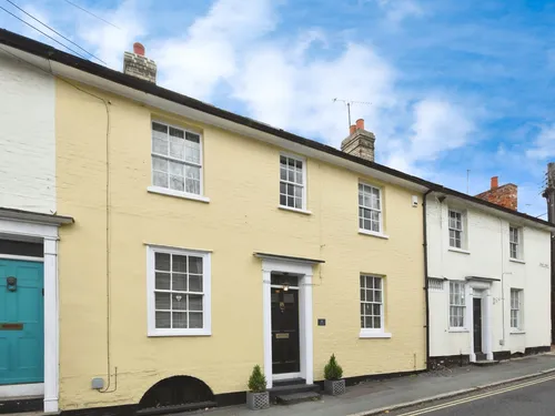 Bridge Street, Coggeshall, Colchesterphoto