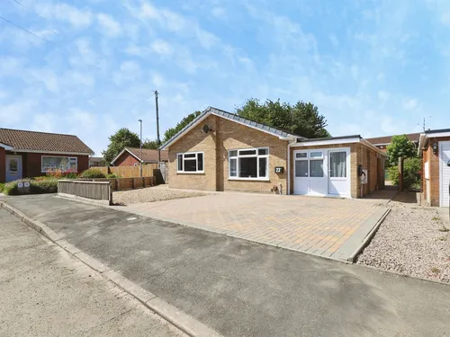 Mansell Close, Spaldingphoto
