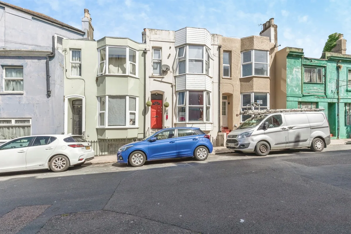 Cornwallis Street, Hastings