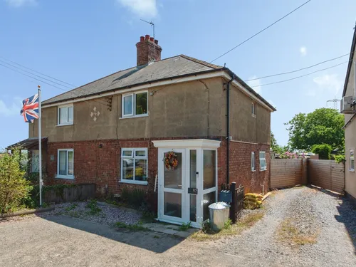 Bicker Road, Donington, SPALDINGphoto