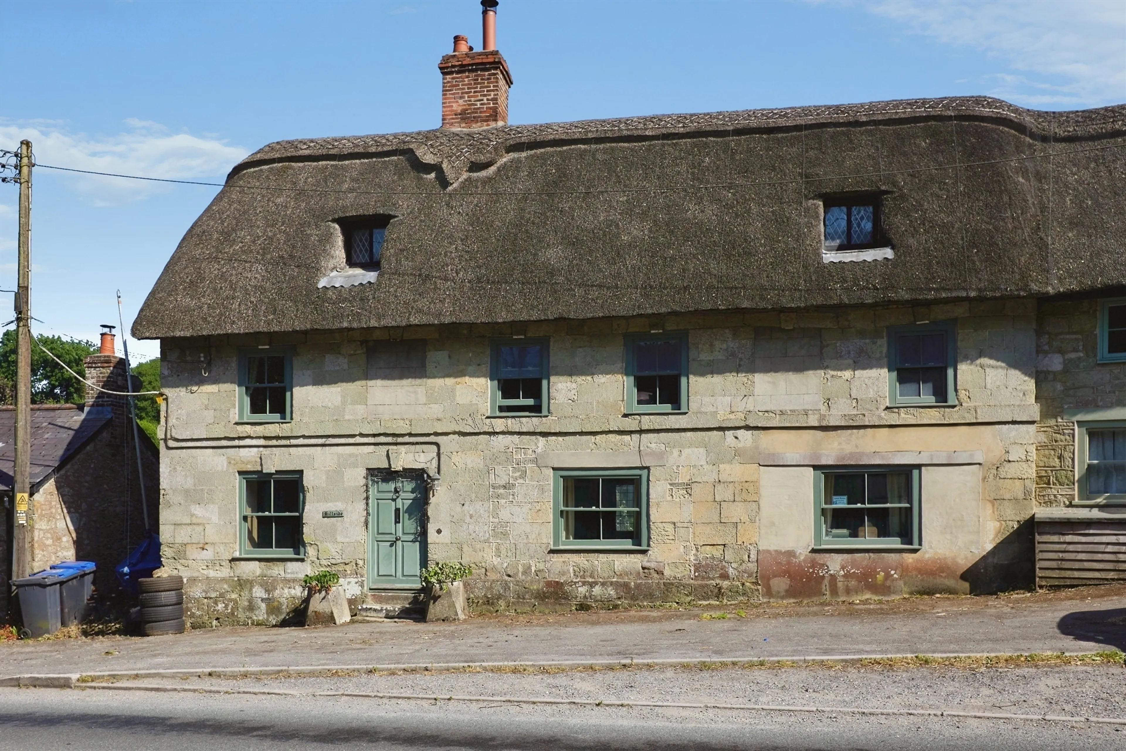 Property at ., Ludwell, Shaftesbury
