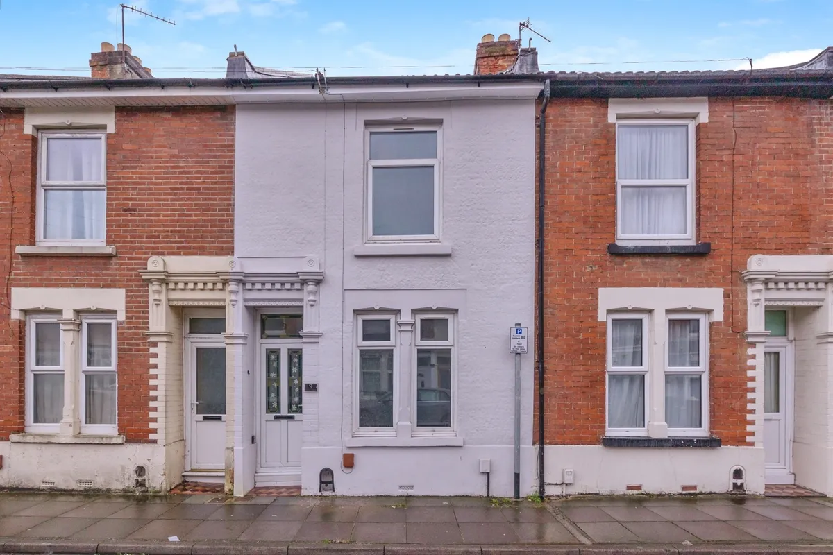 Carisbrooke Road, Southsea