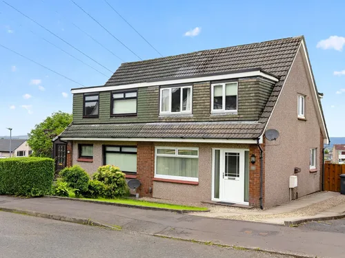 Rowanlea Avenue, Paisleyphoto