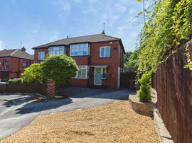 Lea Farm Crescent, Leeds photo