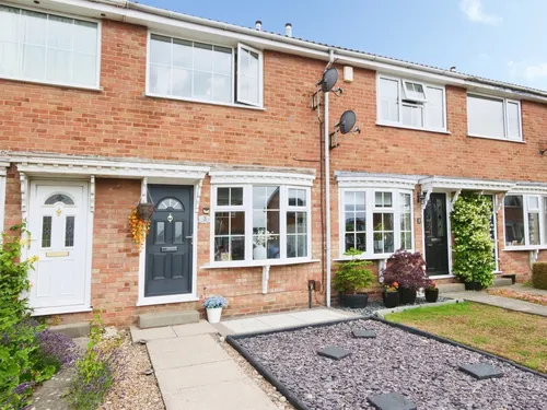 Cayley Close, Yorkphoto