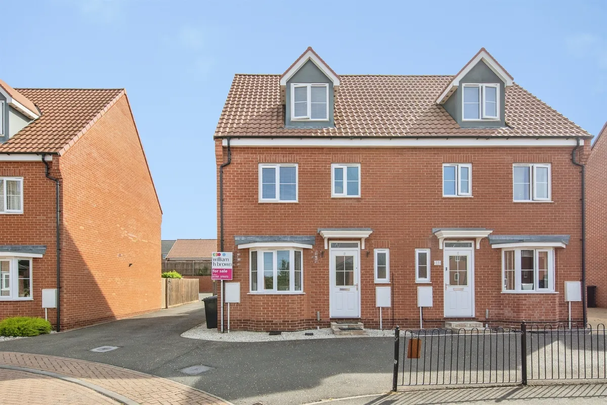 Kilby Way, Great Cornard, Sudbury