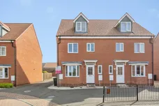 Kilby Way, Great Cornard, Sudbury