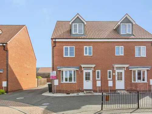 Kilby Way, Great Cornard, Sudburyphoto