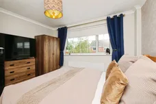 Cayley Close, York