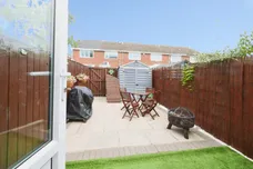 Cayley Close, York