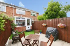 Cayley Close, York