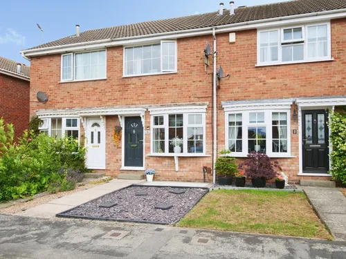 Cayley Close, Yorkphoto