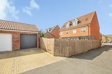Kilby Way, Great Cornard, Sudbury