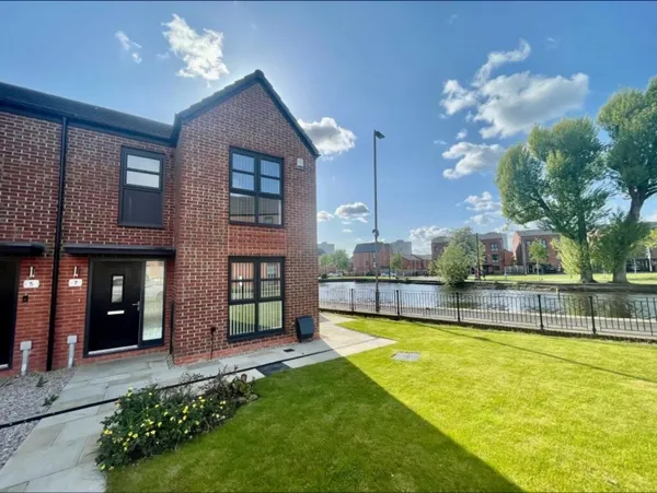 Kingsheath Street, Manchester M40