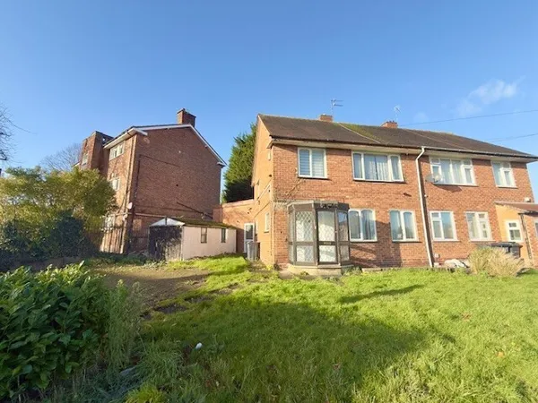 Chestnuts Avenue, Birmingham B26