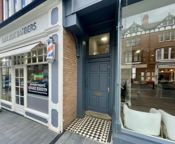 Flat 2, 22 Penrhyn Road