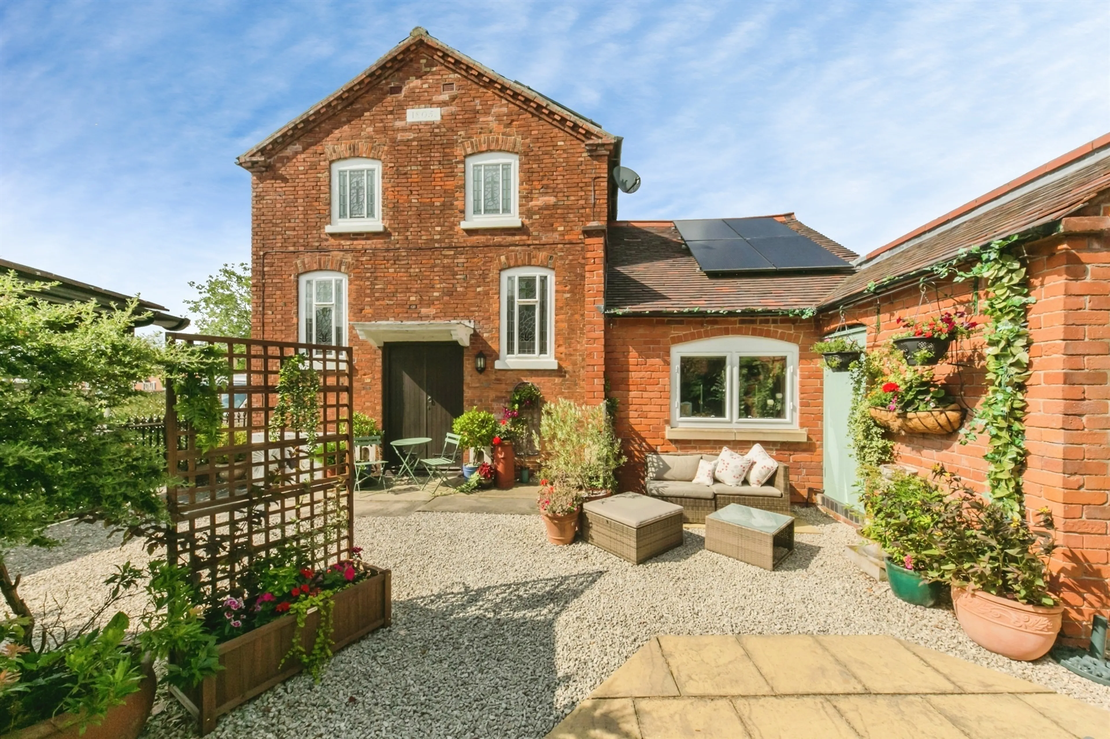 Property at Chapel Green, Doveridge, Ashbourne