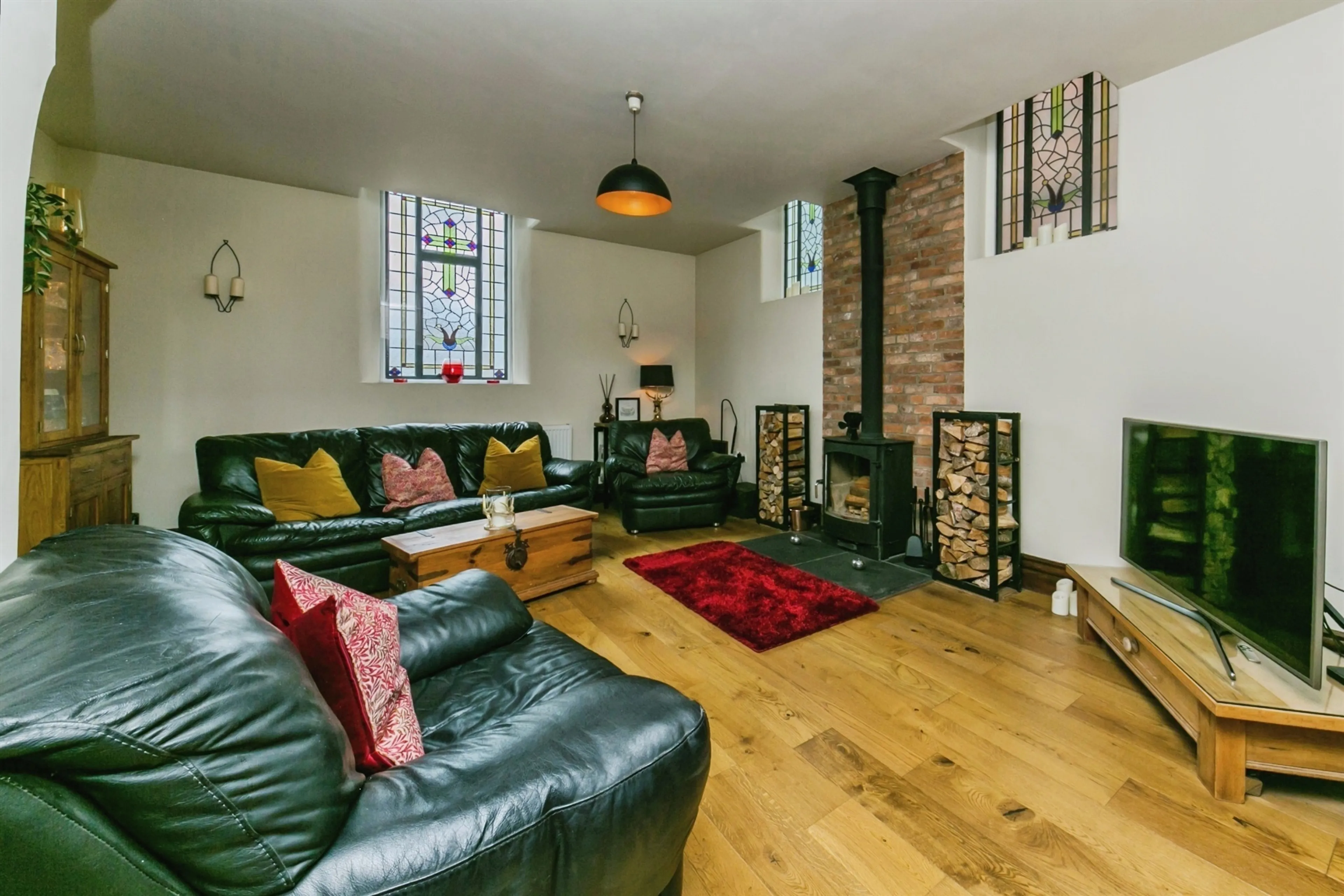 Property at Chapel Green, Doveridge, Ashbourne