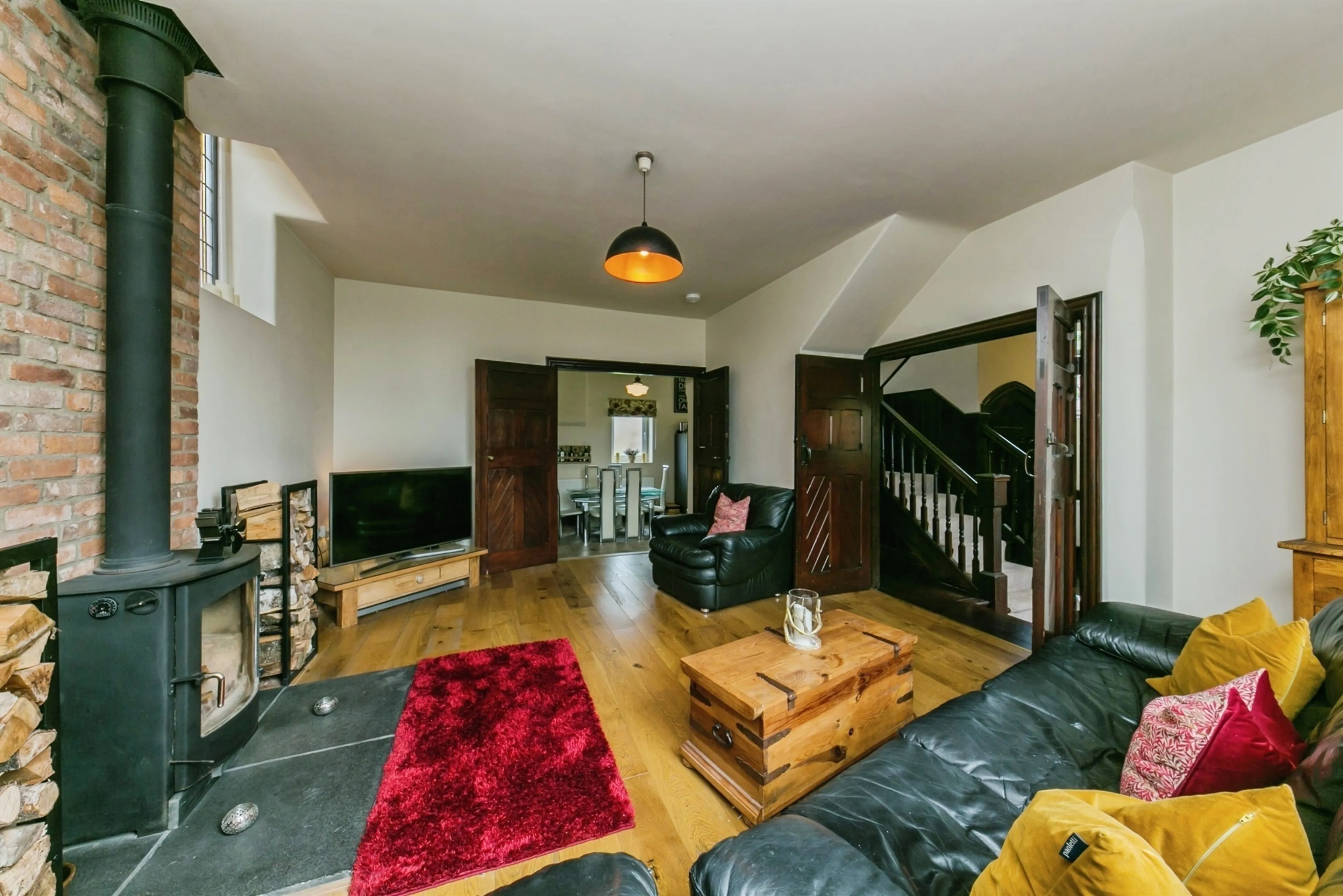 Property at Chapel Green, Doveridge, Ashbourne