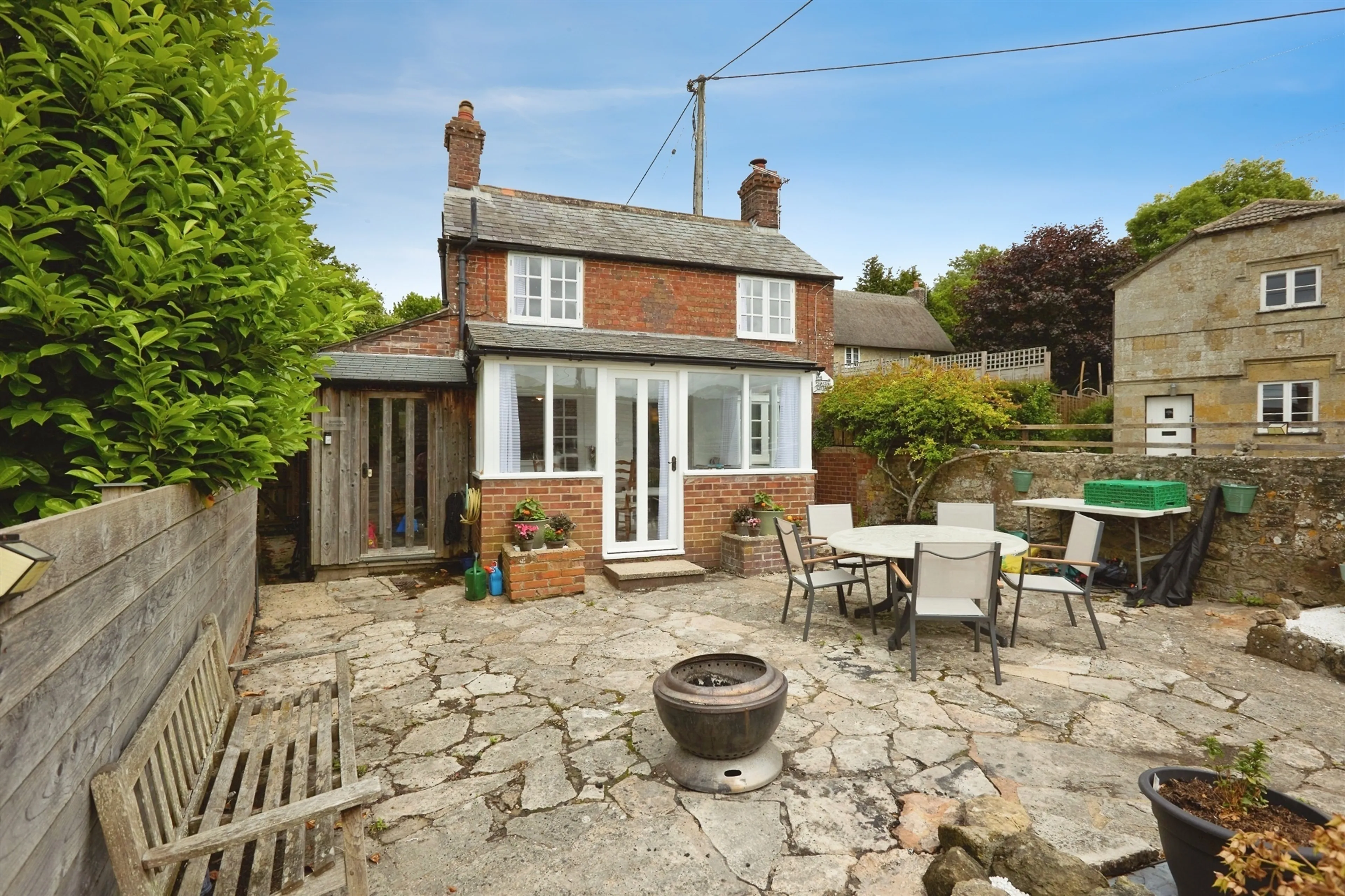 Property at Bozley Hill, Cann, Shaftesbury