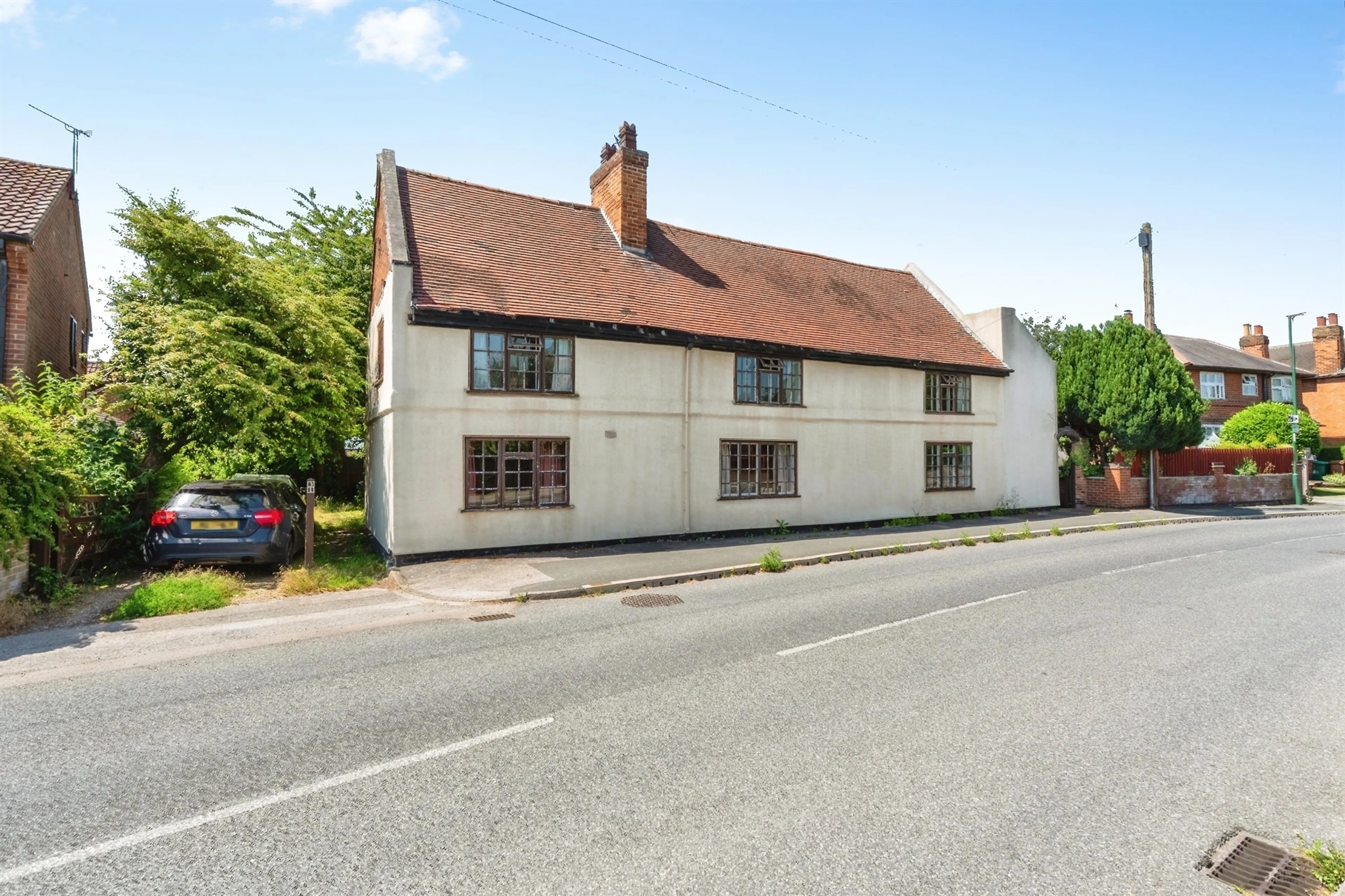 Property at 31-33 Main Road, Wilford, Nottingham