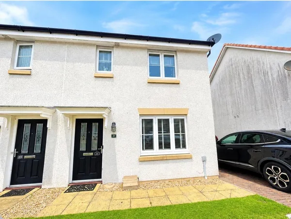 Fairfield Park, Monkton, Prestwick, S...