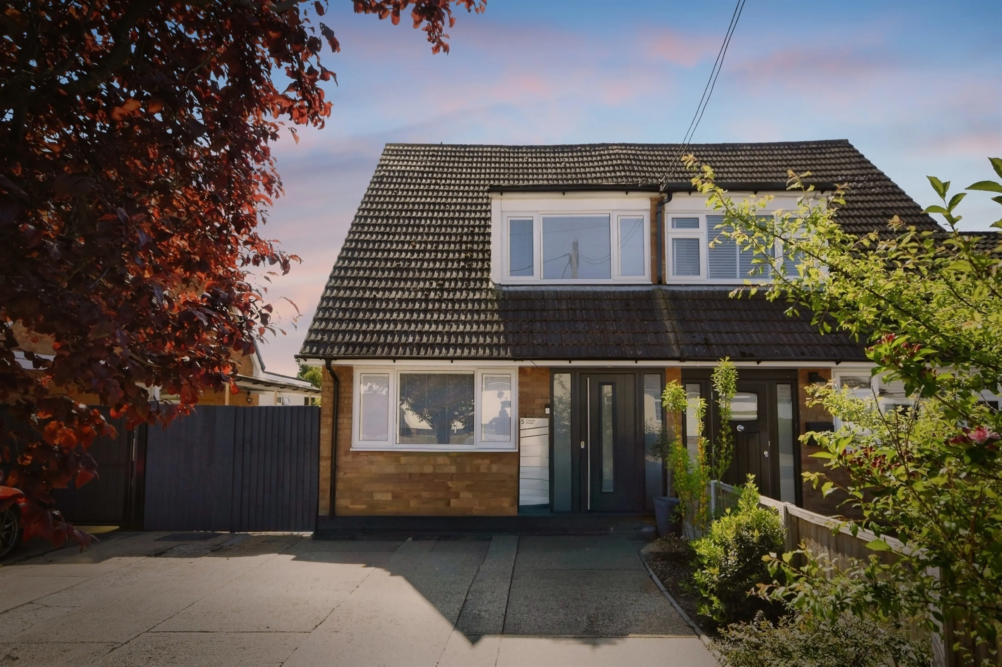 Property at Church Street, BILLERICAY