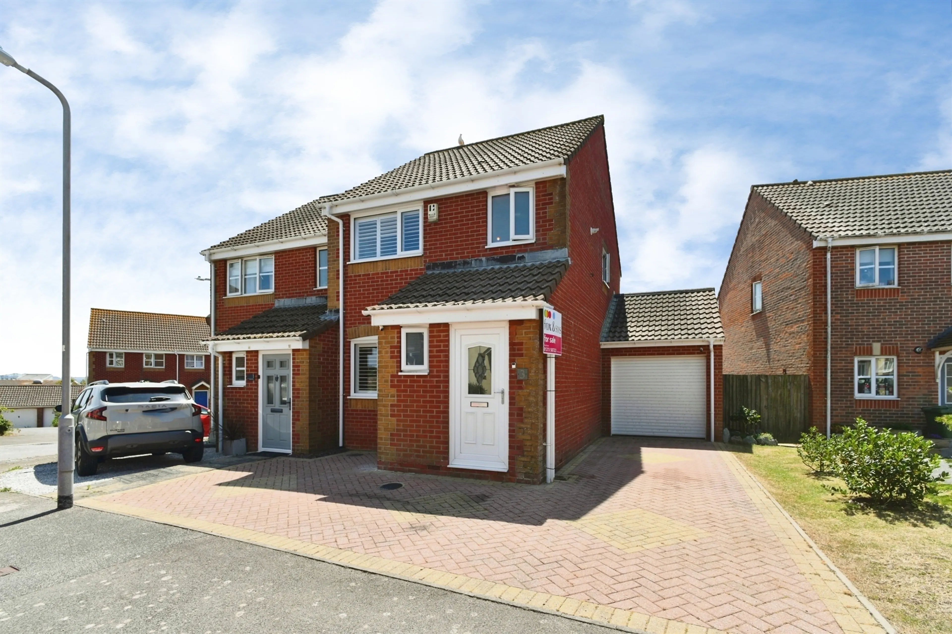 Property at Hill Top Way, Newhaven