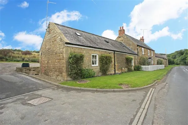 The Dairy, Mitford