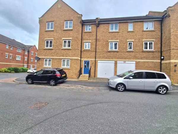 Bramley Court, Dunstable, LU5 4GA