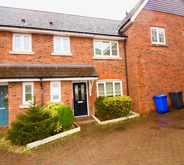 Weymouth Drive, Chafford Hundred
