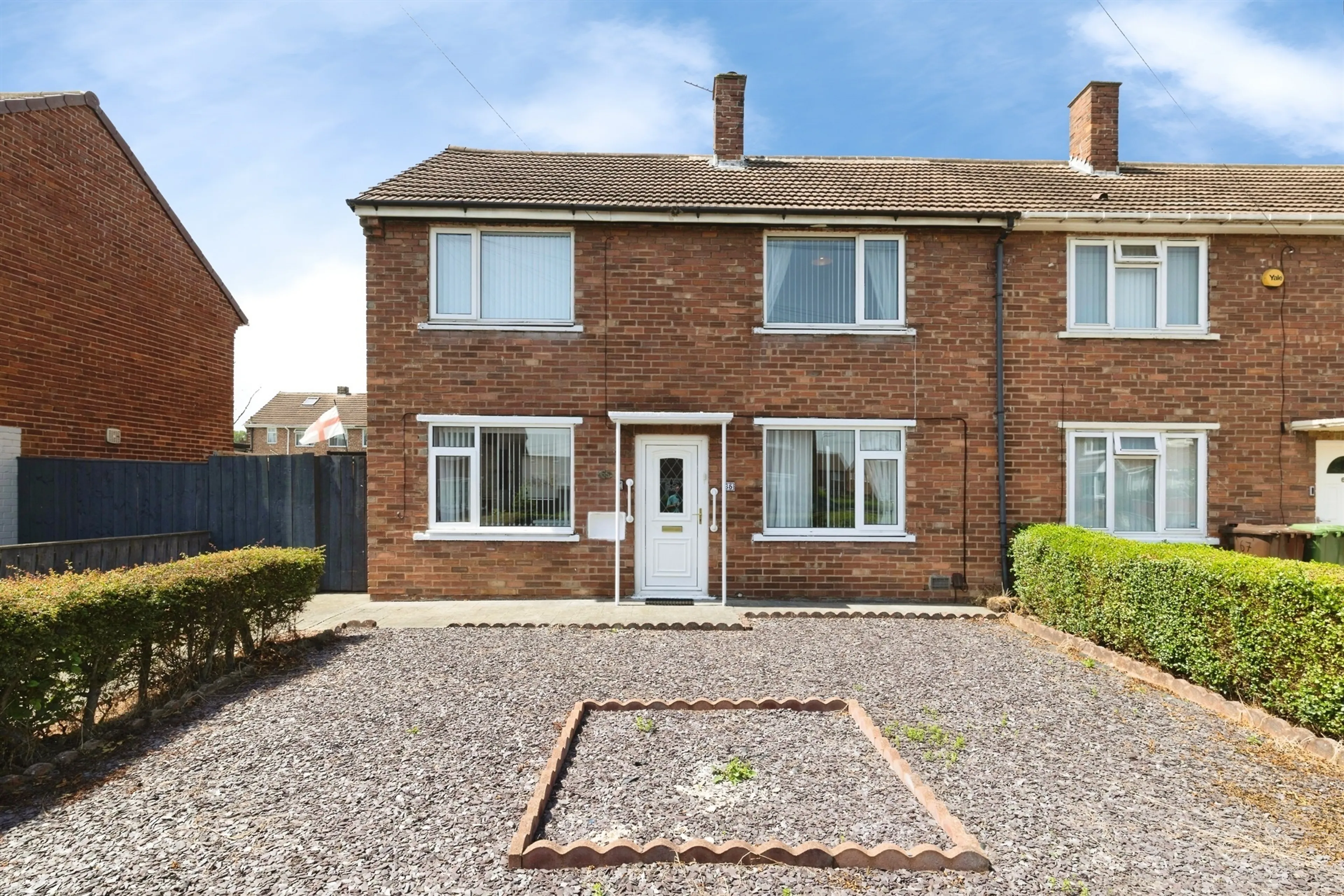 Property at Redworth Road, Billingham