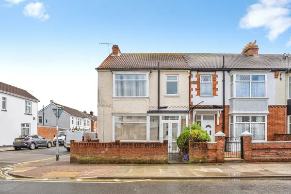 Mayfield Road, Portsmouth, Hampshire,...