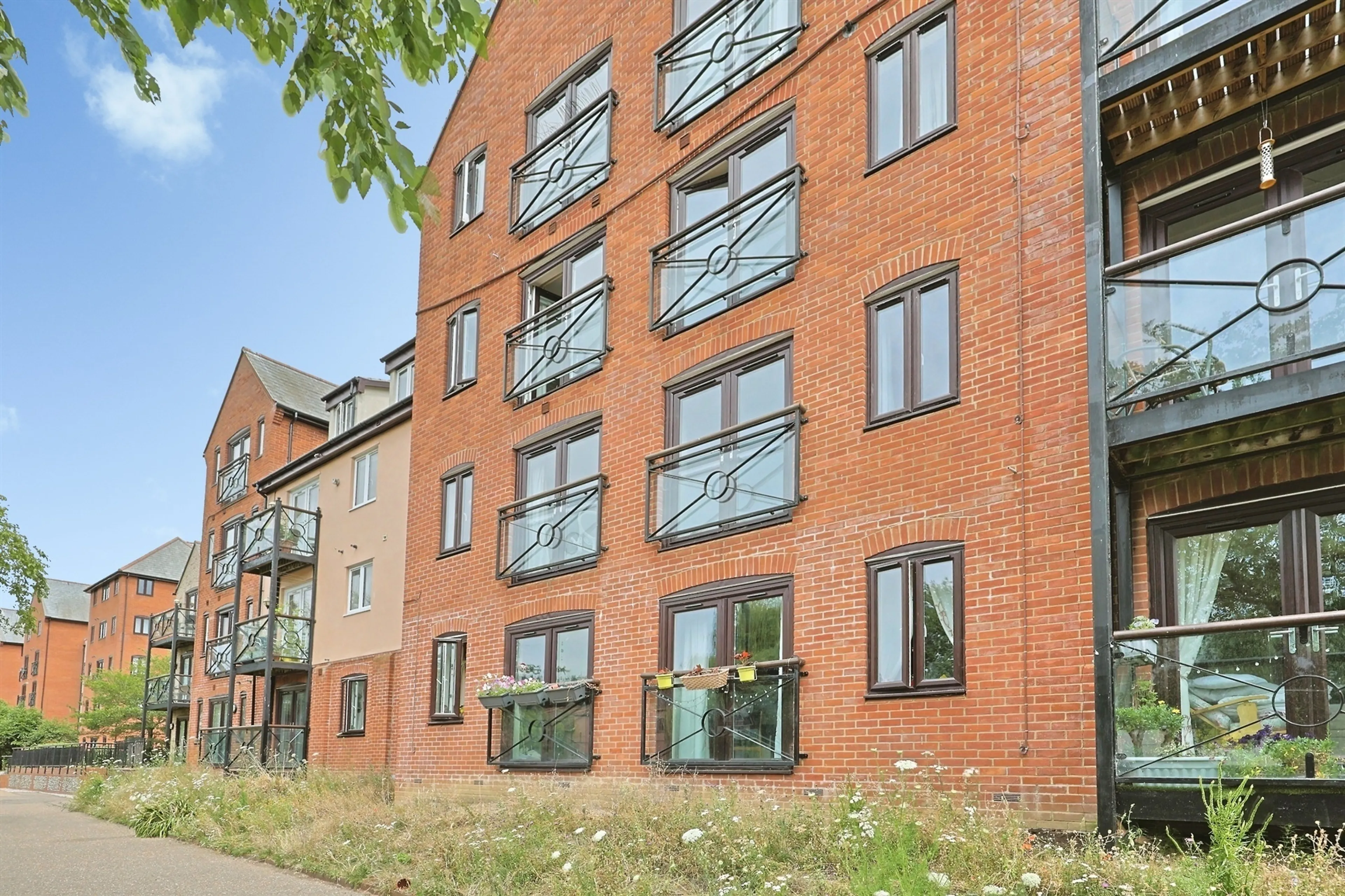 Property at Wherry Road, Norwich