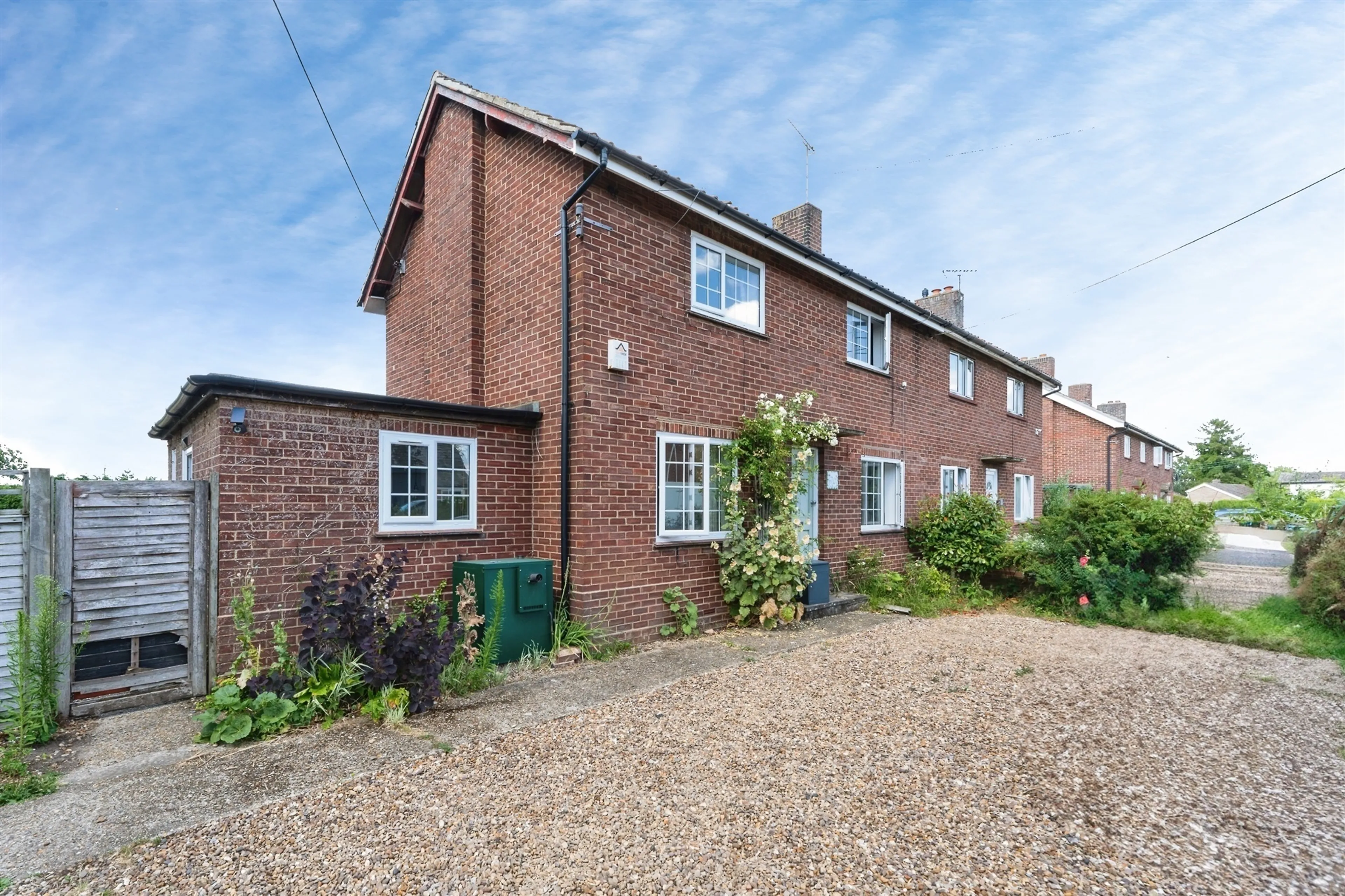 Property at School Road, Foulden, Thetford