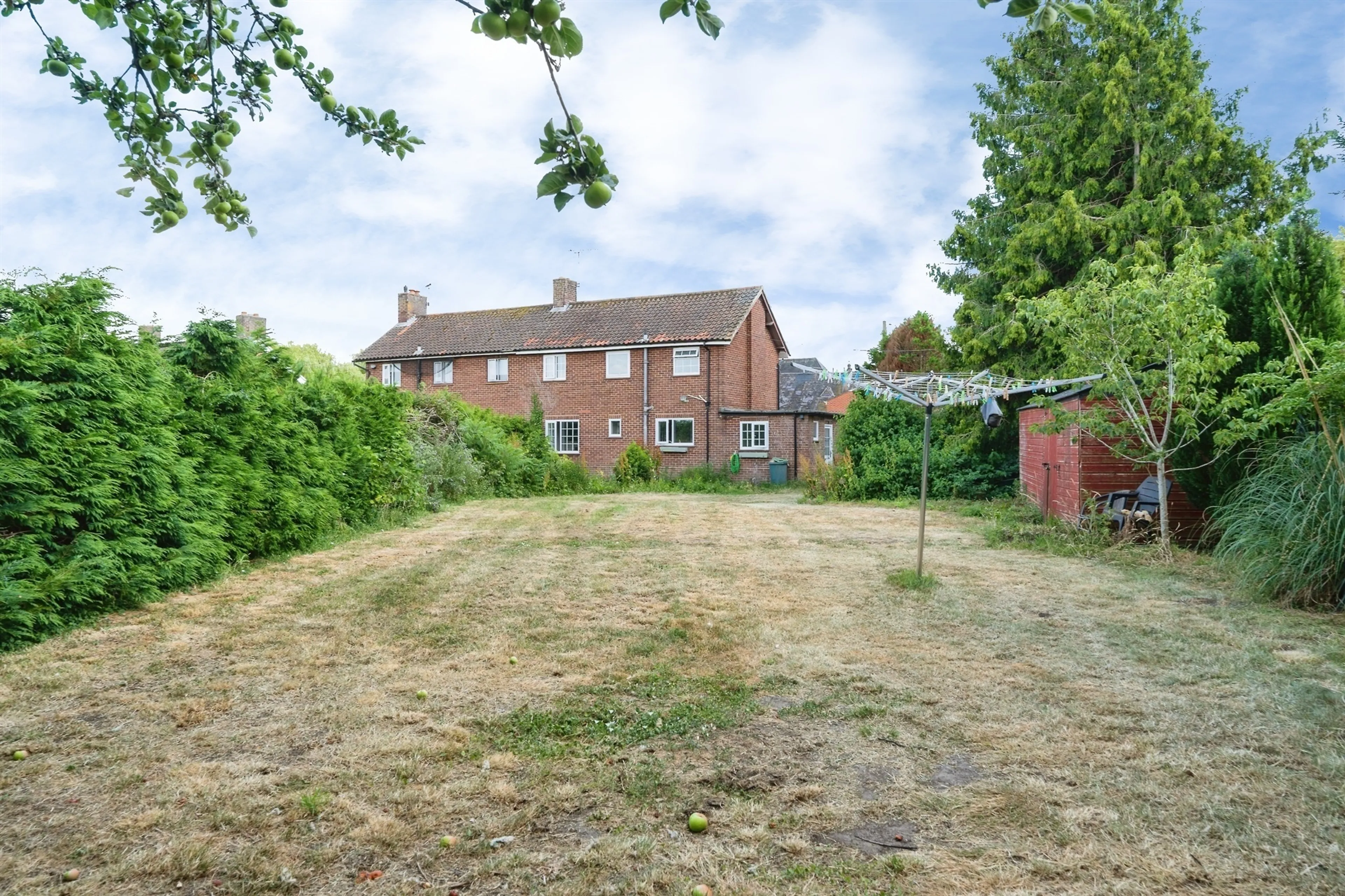 Property at School Road, Foulden, Thetford